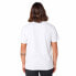 ფოტო #2 პროდუქტის RIP CURL Surf Paradise Badge short sleeve T-shirt