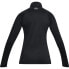 ფოტო #5 პროდუქტის UNDER ARMOUR Jersey Tech 1/2 Zip half zip long sleeve T-shirt
