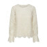 ფოტო #3 პროდუქტის YAS Perla Long Sleeve Blouse