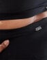 ASOS 4505 Curve Icon bum sculpt gym legging in black