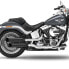 Фото #1 товара KESSTECH ESE 2-2 Harley Davidson FLS 1690 Softail Slim Ref:170-2122-769 Slip On Muffler