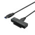 Фото #2 товара USB-концентратор Unitek International Y-1039 - черный - 1 шт. - 5 Гбит/с