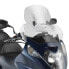 GIVI AF214 Sliding Airflow Honda Silver Wing 400&Silver Wing 600/ABS Windshield