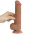 Фото #3 товара Dildo Sliding Skin 8 Brown