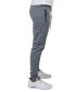 Фото #3 товара Men's Pro Star Slim Fit Fleece Lined Jogger Sweatpants