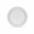 Plate set Algon Cardboard Disposable White (36 Units)