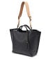 ფოტო #11 პროდუქტის Women's Genuine Leather Gypsy Soul Tote Bag