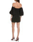 Фото #2 товара Toccin Puff Sleeve Top Women's Black 4