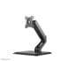 Фото #6 товара Neomounts by Newstar monitor arm desk mount - Freestanding - 10 kg - 38.1 cm (15") - 81.3 cm (32") - 100 x 100 mm - Black