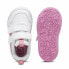 Фото #5 товара Детские спортивные кроссовки Puma Multiflex Sl V Белый Розовый