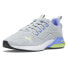 Фото #2 товара Puma Cell Rapid Lace Up Womens Grey Sneakers Casual Shoes 37919504