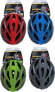 Dunlop Dunlop - Kask rowerowy MTB r. L (Zielony)