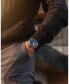 ფოტო #4 პროდუქტის Men's Swiss Automatic Highlife Heart Beat Stainless Steel Bracelet Watch 41mm