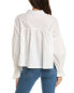 Фото #2 товара Daisy Lane Ruffle Shirt Women's