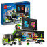 Фото #1 товара Playset Lego City 60388 The video game tournament truck