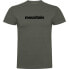 Фото #1 товара KRUSKIS Word Mountain short sleeve T-shirt