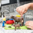 Фото #3 товара Игровой набор Schleich Cow Washing Station Farm World Корова на площадке для мытья (Фарм Ворлд).