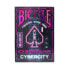 Фото #1 товара BICYCLE Cyberpunk Cyber City Cards Board Game