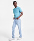 ფოტო #4 პროდუქტის Men's Foam Slim-Fit Jeans, Created for Macy's