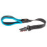 FERPLAST Ergofluo Matic 25 mm 55 cm Leash Сине-черный - фото #1