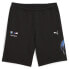 Фото #3 товара Puma Bmw Motorsport Graphic Shorts Mens Size XL Casual Athletic Bottoms 6241610