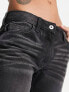 Фото #6 товара COLLUSION x005 90s straight leg jean in washed black