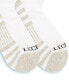 ფოტო #3 პროდუქტის Unisex European Made Classic Sport Low-Cut Socks