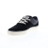 Globe Mahalo GBMAHALO Mens Black Suede Lace Up Skate Inspired Sneakers Shoes