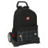 Фото #2 товара SAFTA Backpack With Wheels