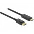 DELOCK HDMI To displayport cable 2 m