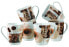 Фото #1 товара Kaffeebecher Latte Macchiato (6er Set)