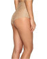 Фото #2 товара Versace Lace High Waisted Panty (Nude) Women's Underwear size 4/ US 8