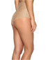 Versace Lace High Waisted Panty (Nude) Women's Underwear size 4/ US 8