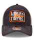 Фото #2 товара Men's Navy, Natural Auburn Tigers Devoted 9TWENTY Adjustable Hat