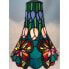 Desk lamp Viro Butterfly Multicolour Zinc 60 W 25 x 21 x 25 cm