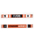 Фото #2 товара Men's Philadelphia Flyers 2024 NHL Stadium Series Team Scarf