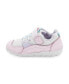 Фото #7 товара Baby Girls SM Kylo 2.0 Leather Sneakers