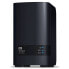 Фото #1 товара WD My Cloud EX2 Ultra NAS Server, 1GB RAM, 1x Gb LAN - 2-Bay