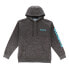 Фото #1 товара Shimano Performance Sweatshirt Color - Gray Heather Size - SM (AHOODIESGY) Fi...