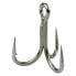 MUSTAD Jaw Lok 4X Strong Barbed Treble Hook 5 Units