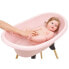 Фото #4 товара THERMOBABY TUB KIT VASCO пудрово-розовый: ванна + ножки + сливной шланг