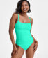 Island Goddess One-Piece Swimsuit