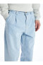 Фото #5 товара 800 Balloon Fit Erkek Jean Pantolon