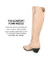 ფოტო #7 პროდუქტის Women's Pryse Western Knee High Boots