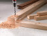 Фото #2 товара kwb 042822 - Drill - Auger drill bit - Right hand rotation - 2.2 cm - 165 mm - Plywood - Softwood - Wood - Hardwood