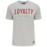 Фото #1 товара HUMMEL Loyalty short sleeve T-shirt