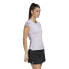 ფოტო #6 პროდუქტის ADIDAS Club 3 Stripes short sleeve T-shirt