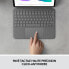 Фото #3 товара Logitech Combo Touch for iPad Pro 12.9-inch (5th and 6th gen) - QWERTY - UK International - Trackpad - 1.9 cm - 1 mm - Apple