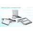 Фото #10 товара I-TEC Metalic Cooller Laptop Docking Station 15.6´´ 100W