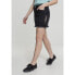 URBAN CLASSICS Denim Skirt Lace Up